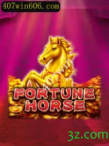 FortuneHorse: O Novo Fenômeno dos Jogos de Azar