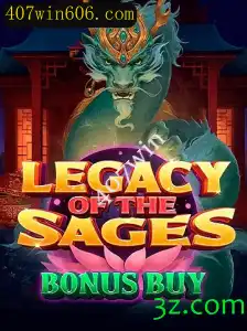Explorando Legacy of the Sages Bonus Buy: A Nova Sensação dos Jogos de Aventura