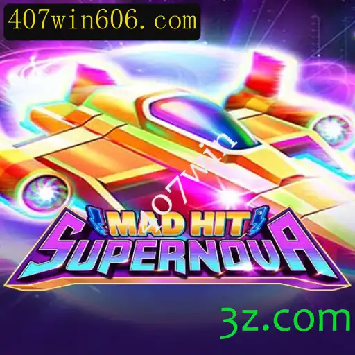 MadHitSupernova: A Nova Sensação dos Jogos com a Estratégia 407win