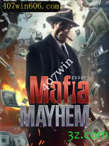 Descubra o Mundo de MafiaMayhem: Estratégia, Intriga e Vantagem com a Palavra-Chave 407win