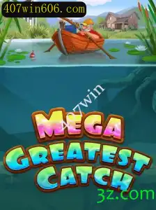 Descubra o Incrível Mundo do MegaGreatestCatch: O Jogo que Está Movimentando o Universo dos Gamers