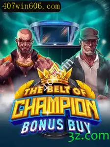 Descubra o Excitante Mundo de TheBeltOfChampionBonusBuy: Regras e Estratégias