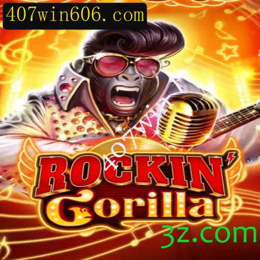 RockinGorilla: O Jogo que Está Dominando o Cenário Atual